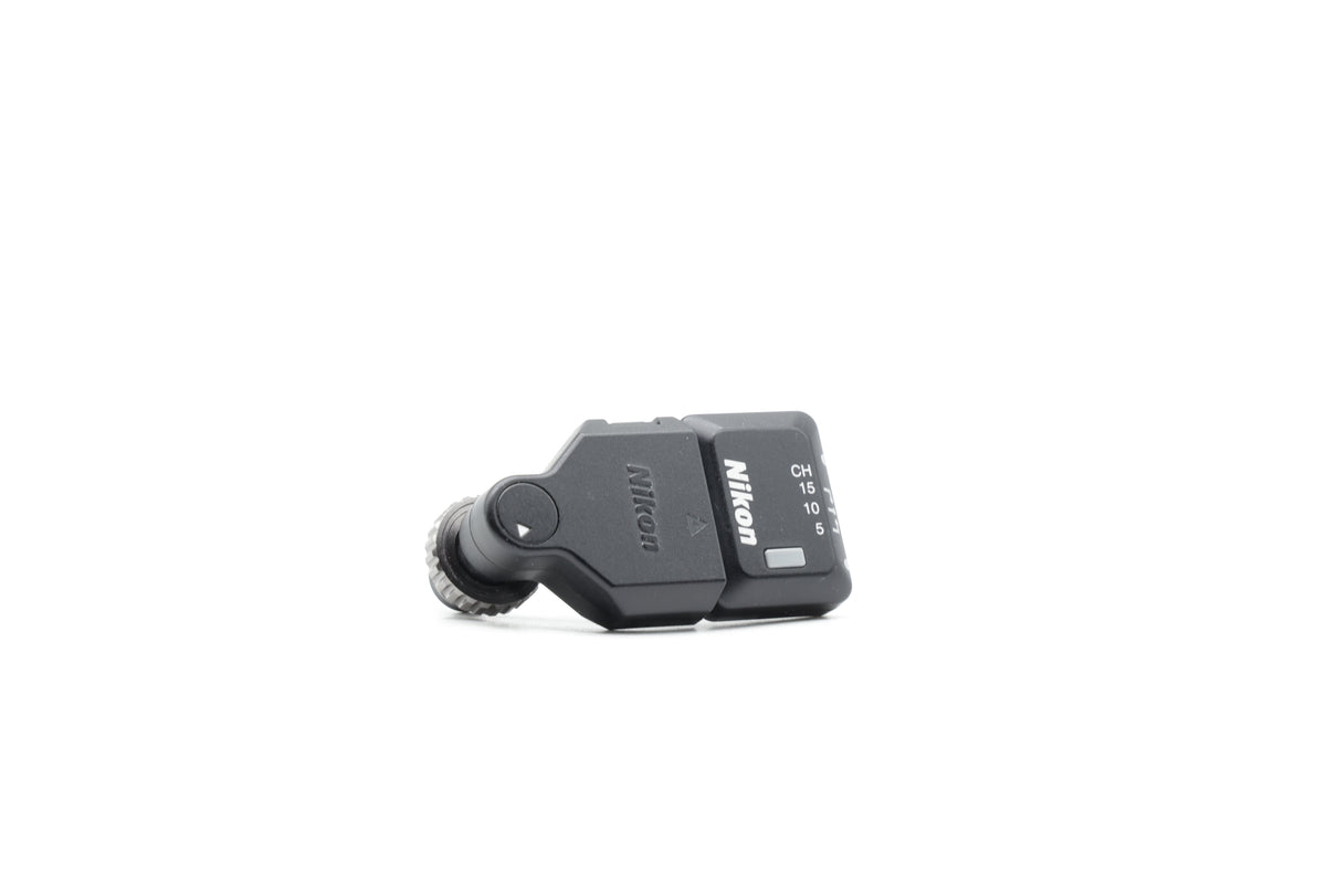Nikon WR-R10 Camera Wireless Remote Controller Set WR-T10 WR-A10