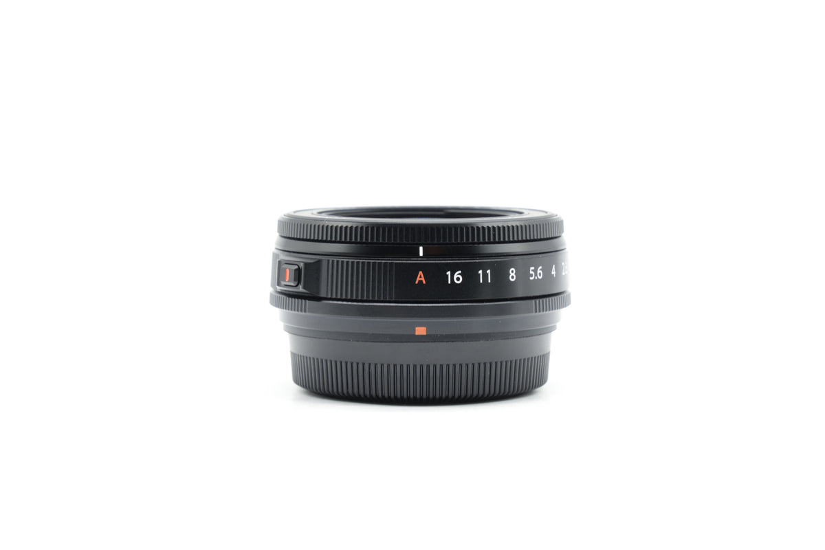 Fujinon XF 23mm F2.8 R WR Lens - Near Mint