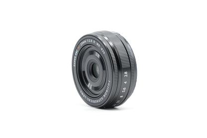 Fujinon XF 23mm F2.8 R WR Lens - Near Mint