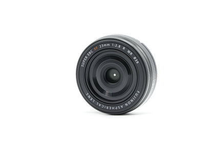 Fujinon XF 23mm F2.8 R WR Lens - Near Mint