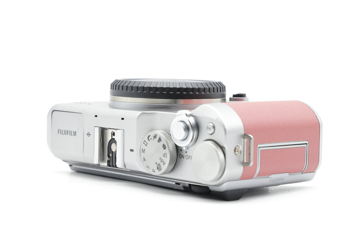 Fujifilm X-A5 Camera Body Only Pink - Excellent Plus