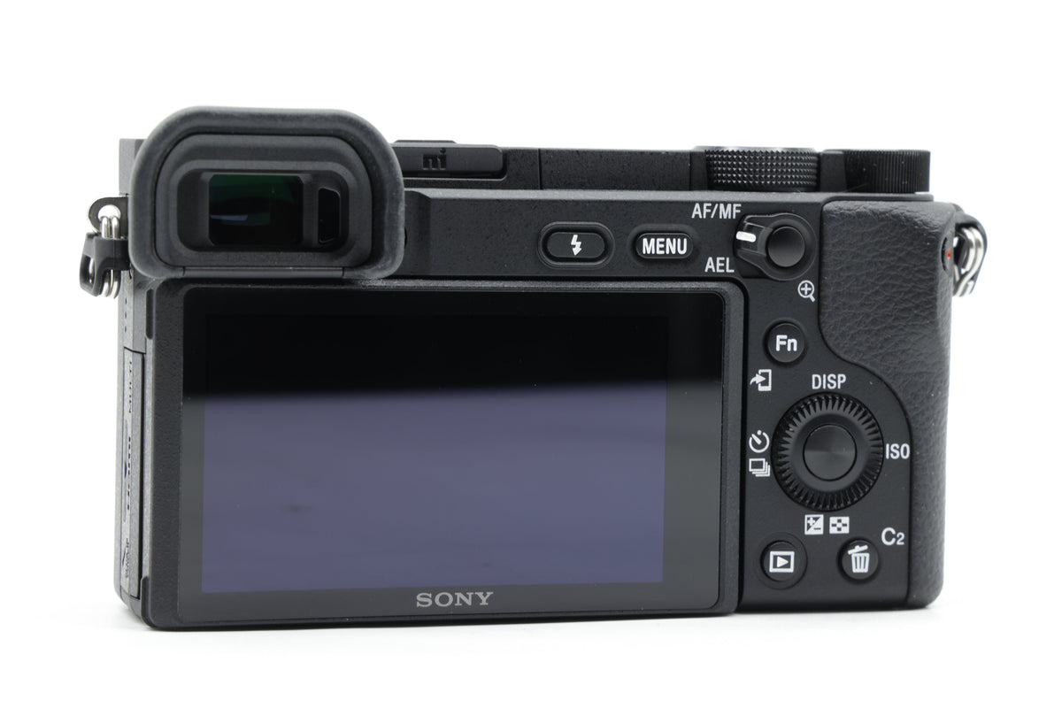 Sony Alpha 6400 Camera Body Only - Near Mint - SC: 139
