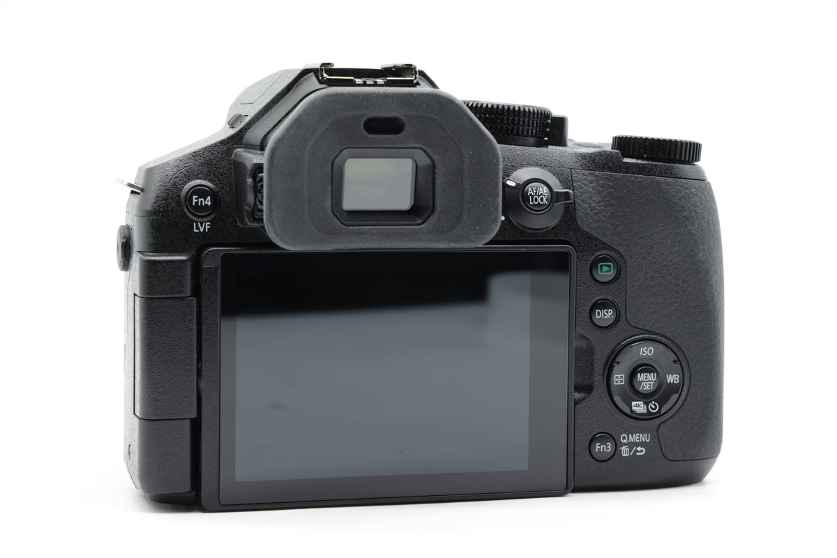 Panasonic Lumix DMC-FZ300 Compact Camera - Excellent Plus - SC: 179