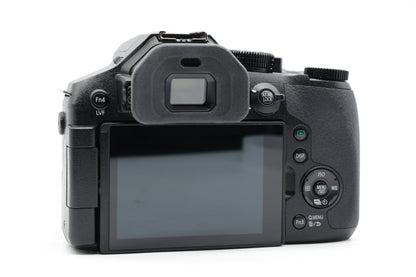 Panasonic Lumix DMC-FZ300 Compact Camera - Excellent Plus - SC: 179