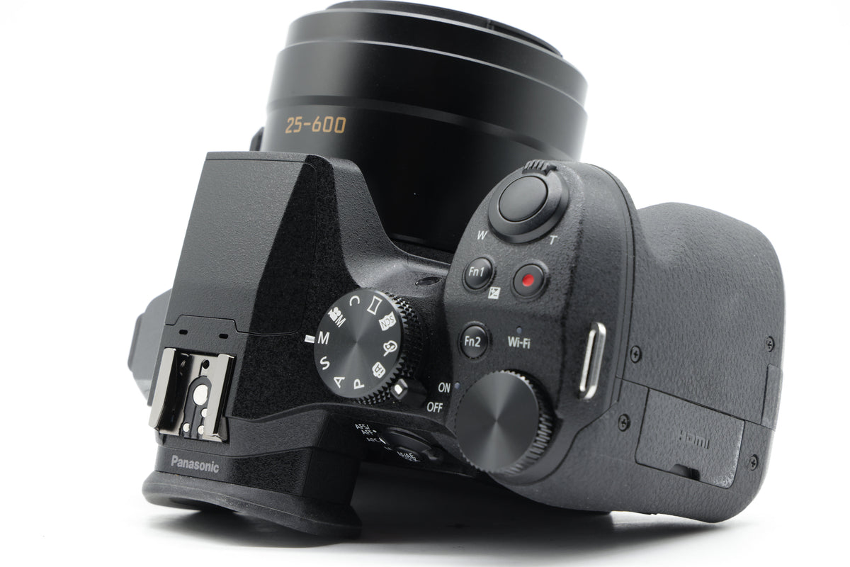 Panasonic Lumix DMC-FZ300 Compact Camera - Excellent Plus - SC: 179