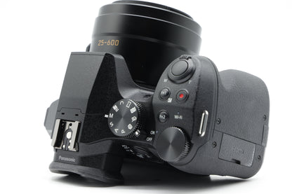 Panasonic Lumix DMC-FZ300 Compact Camera - Excellent Plus - SC: 179