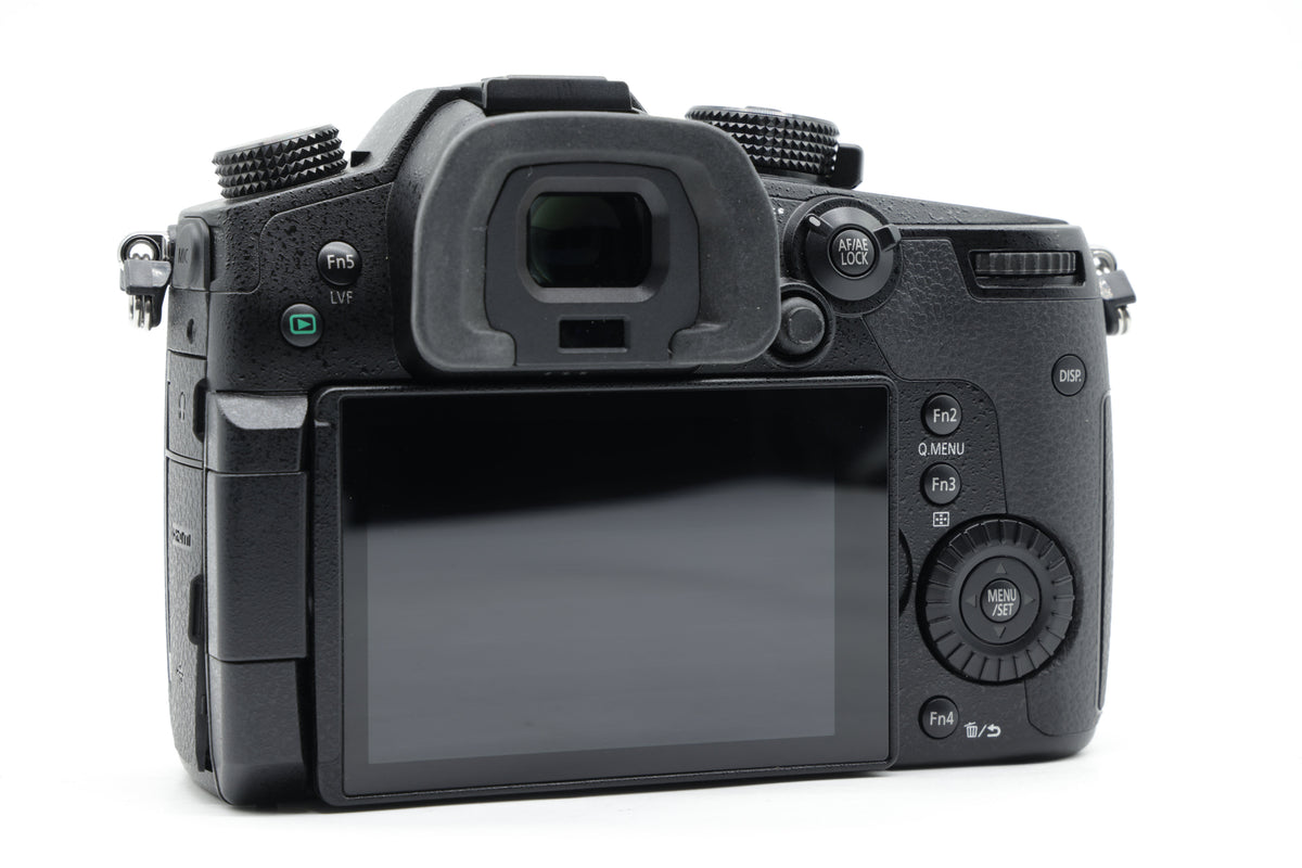 Panasonic Lumix DC-GH5 Camera Body Only - Excellent Plus - SC: 156