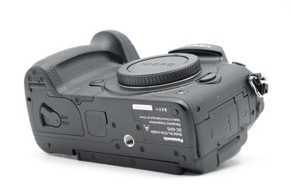 Panasonic Lumix DC-GH5 Camera Body Only - Excellent Plus - SC: 156
