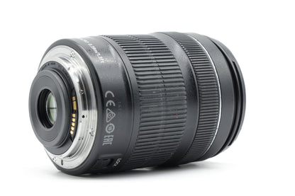 Canon EF-S 18-135mm f/3.5-5.6 IS STM Lens - Good