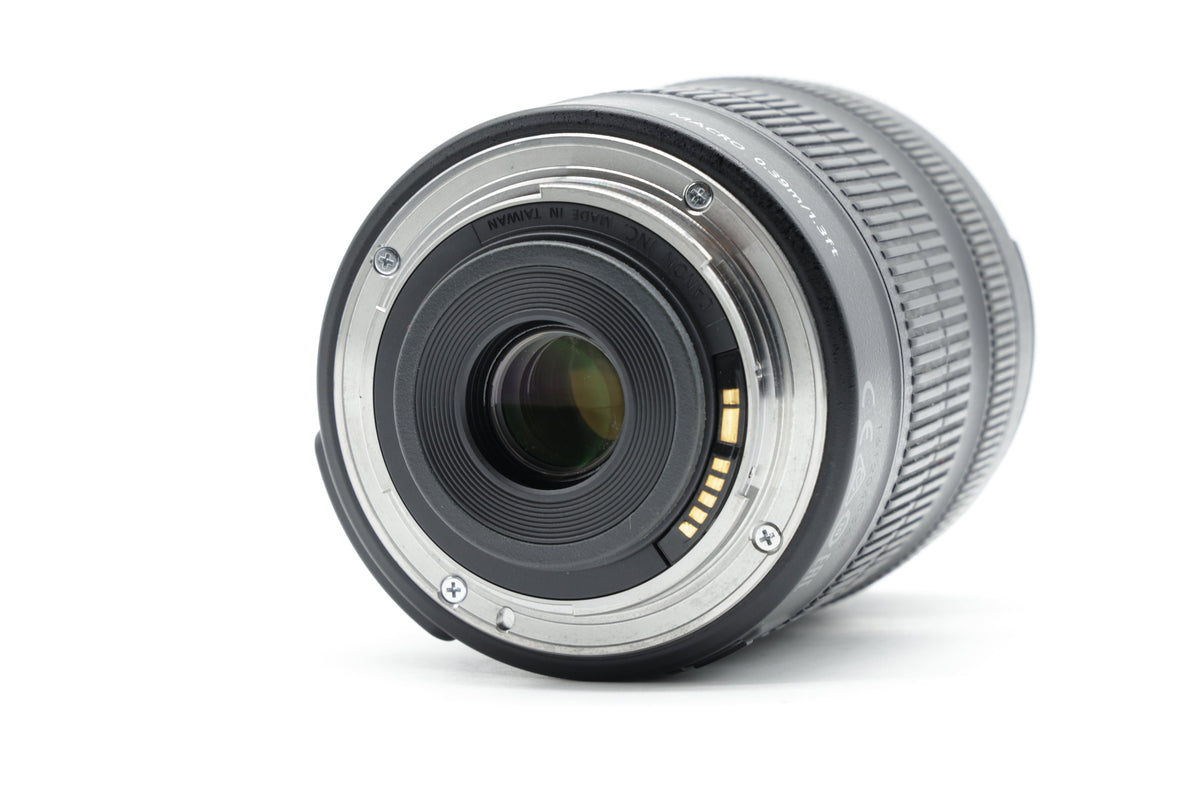 Canon EF-S 18-135mm f/3.5-5.6 IS STM Lens - Good