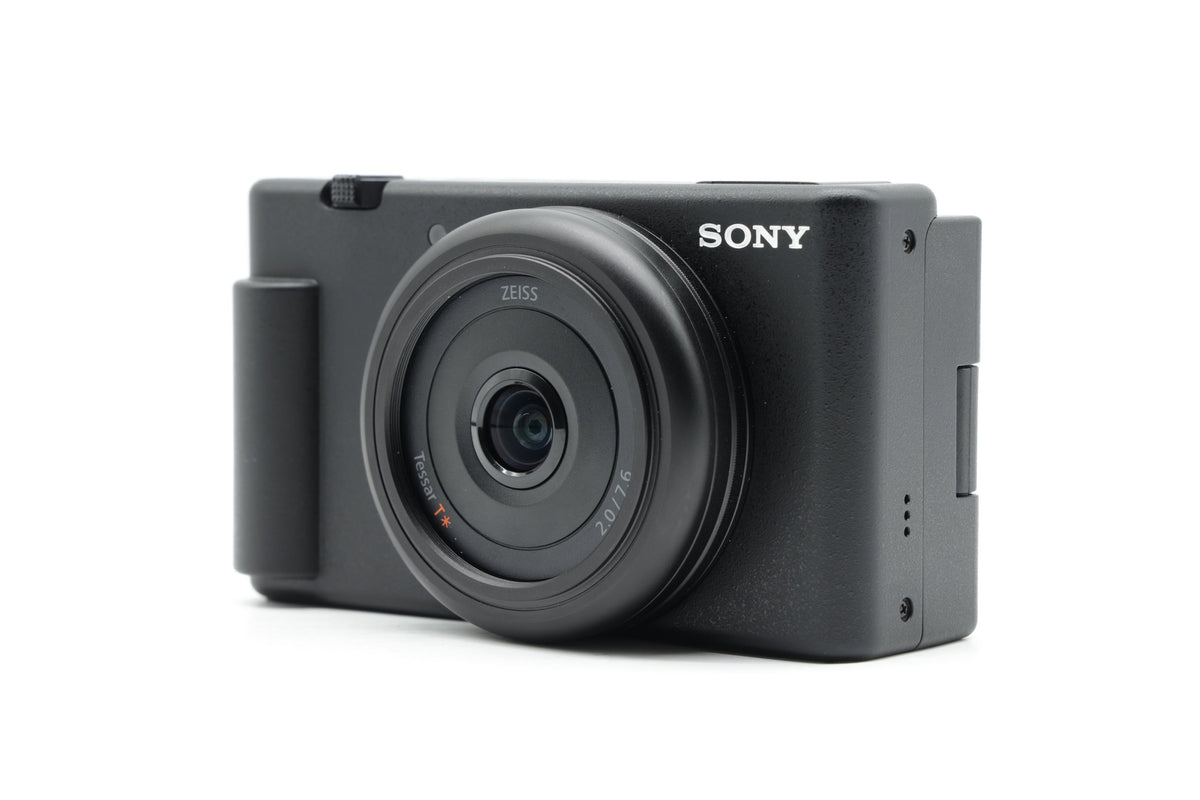 Sony ZV-1F Compact Camera - Excellent Plus