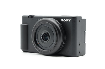 Sony ZV-1F Compact Camera - Excellent Plus
