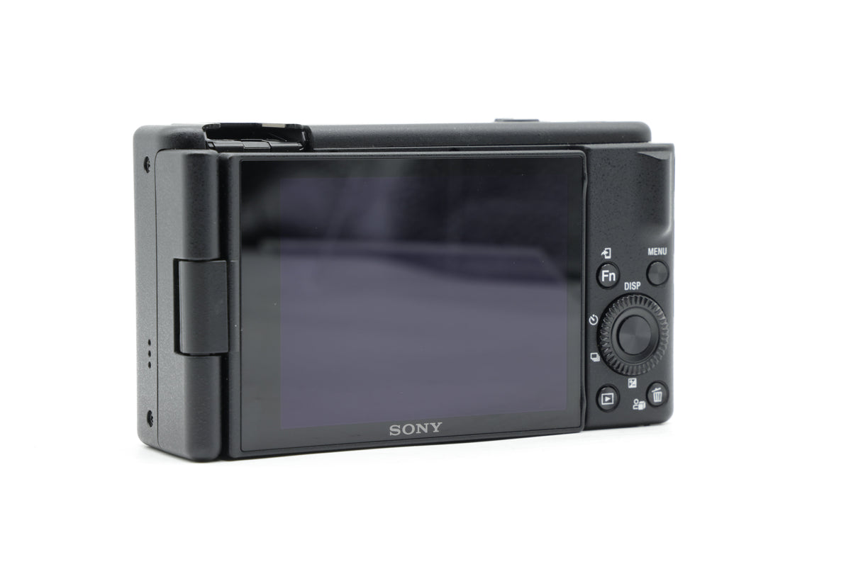 Sony ZV-1F Compact Camera - Excellent Plus
