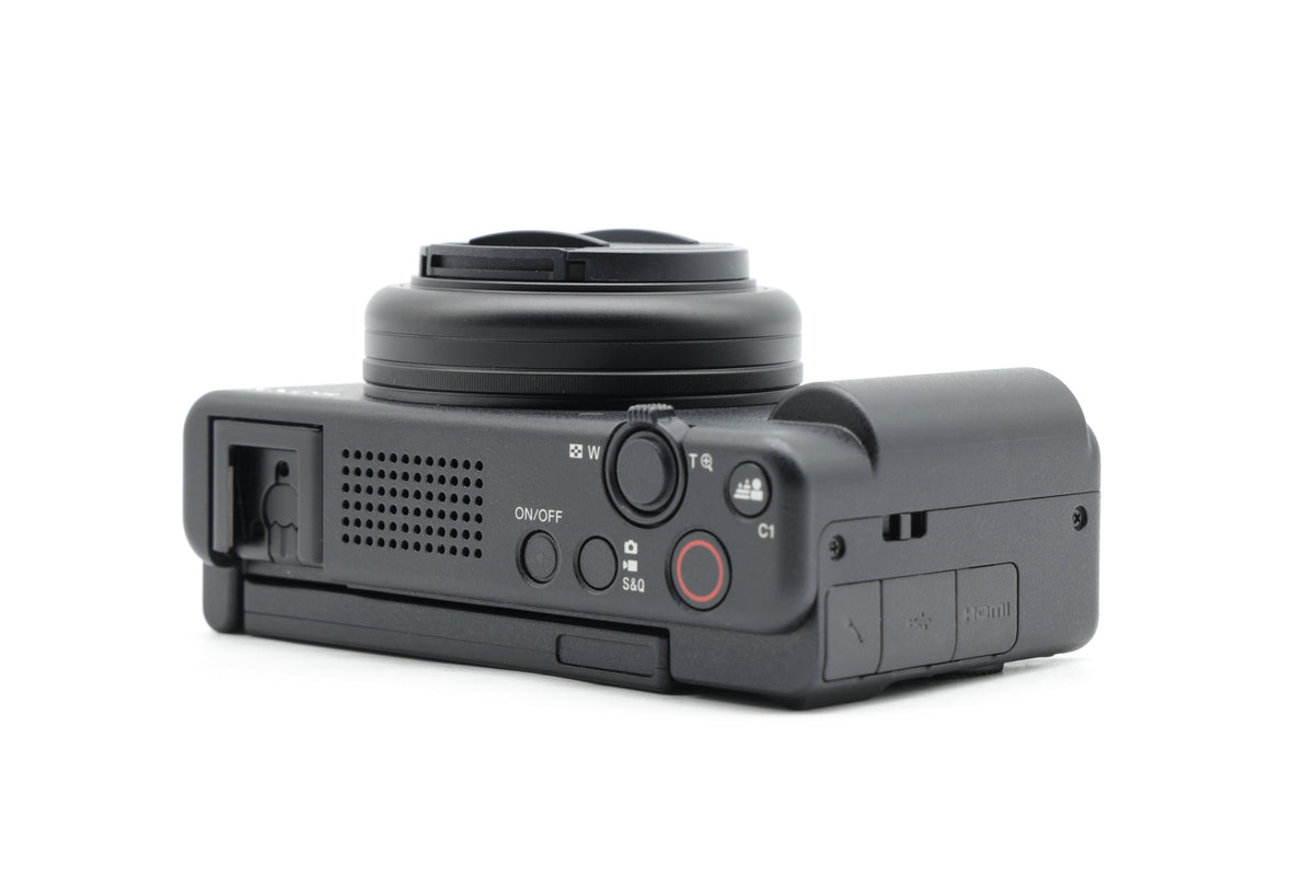 Sony ZV-1F Compact Camera - Excellent Plus
