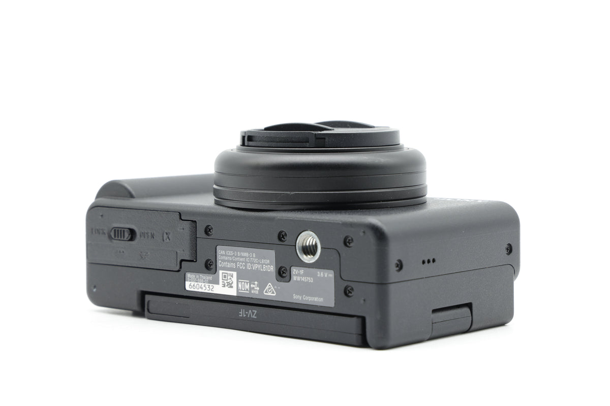 Sony ZV-1F Compact Camera - Excellent Plus
