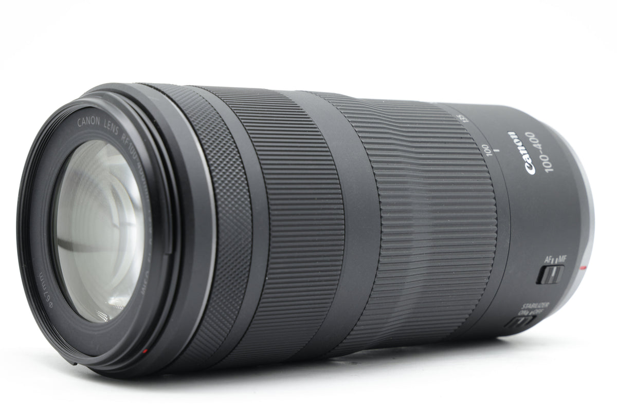 Canon RF 100-400mm F5.6-8 IS USM Lens - Excellent Plus