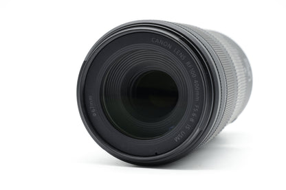 Canon RF 100-400mm F5.6-8 IS USM Lens - Excellent Plus