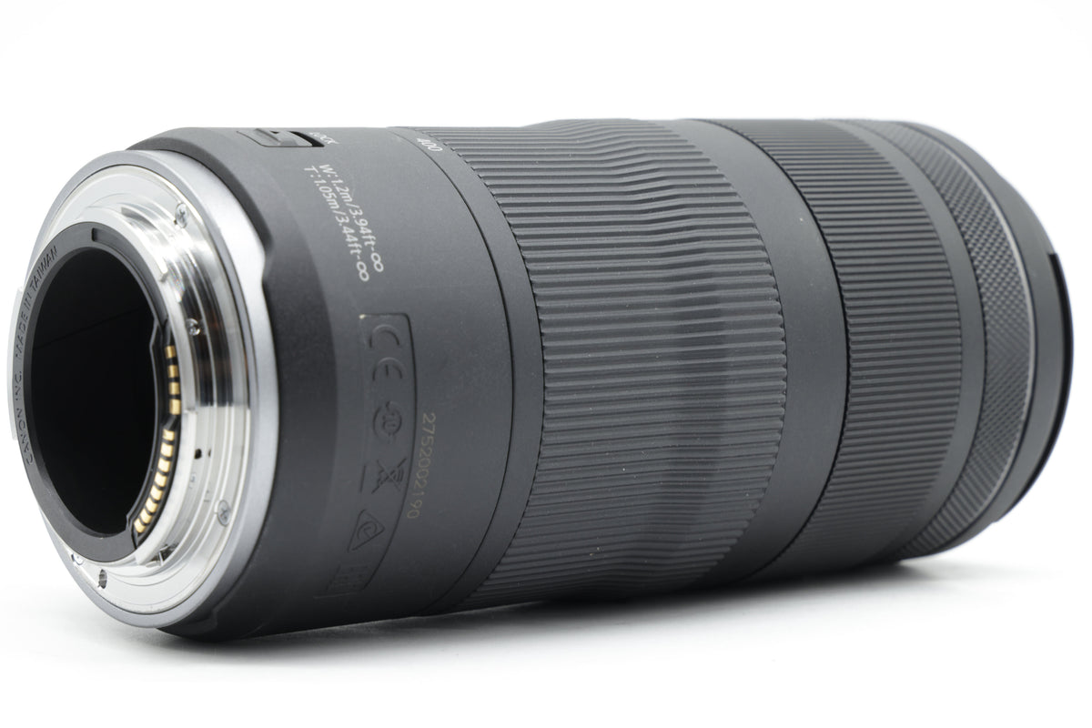 Canon RF 100-400mm F5.6-8 IS USM Lens - Excellent Plus