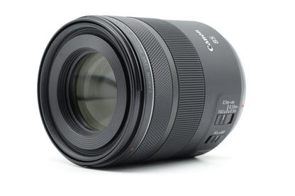 Canon RF 85mm F2 MACRO IS STM Lens - Excellent