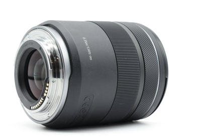 Canon RF 85mm F2 MACRO IS STM Lens - Excellent