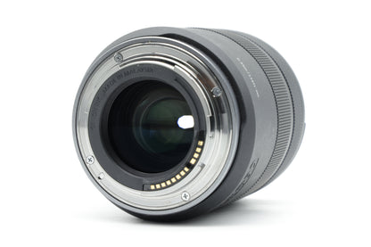 Canon RF 85mm F2 MACRO IS STM Lens - Excellent