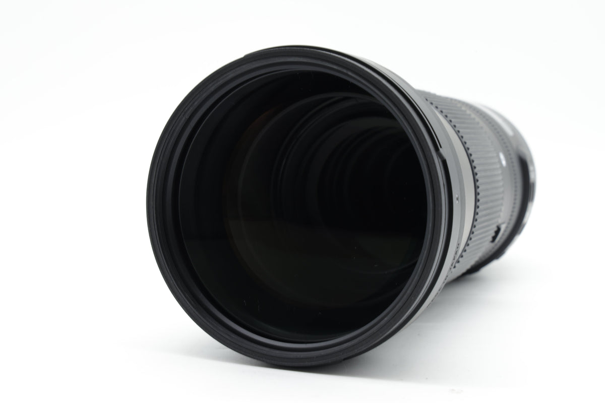Sigma 150-600mm F5-6.3 DG OS HSM Contemporary Lens Canon EF Fit - Near Mint Minus