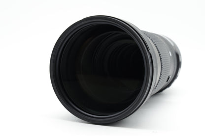 Sigma 150-600mm F5-6.3 DG OS HSM Contemporary Lens Canon EF Fit - Near Mint Minus
