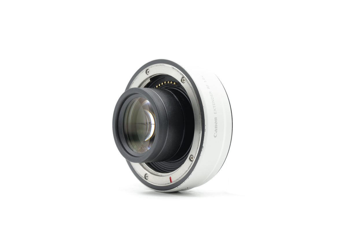 Canon Extender RF 1.4x Teleconverter - Excellent