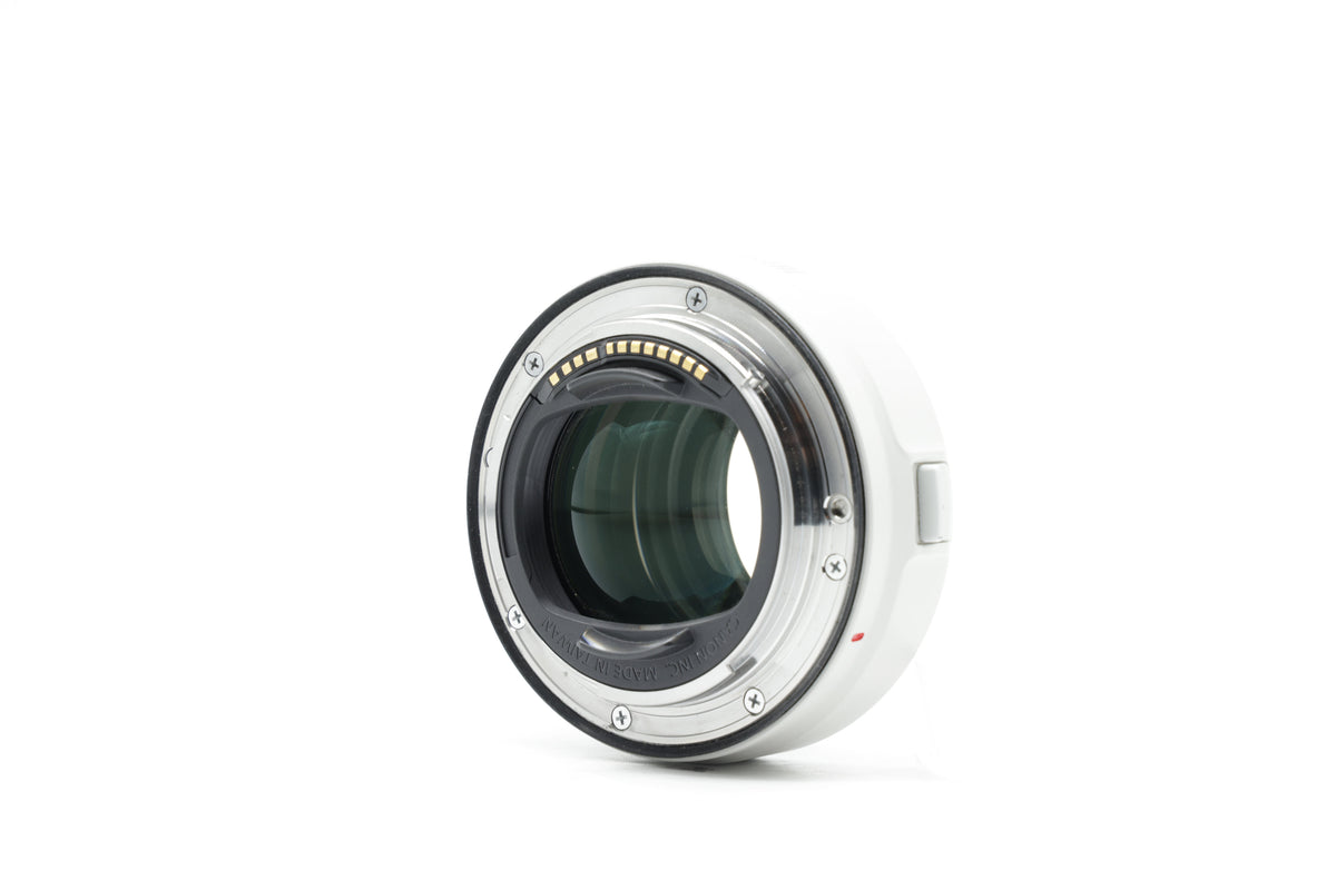 Canon Extender RF 1.4x Teleconverter - Excellent