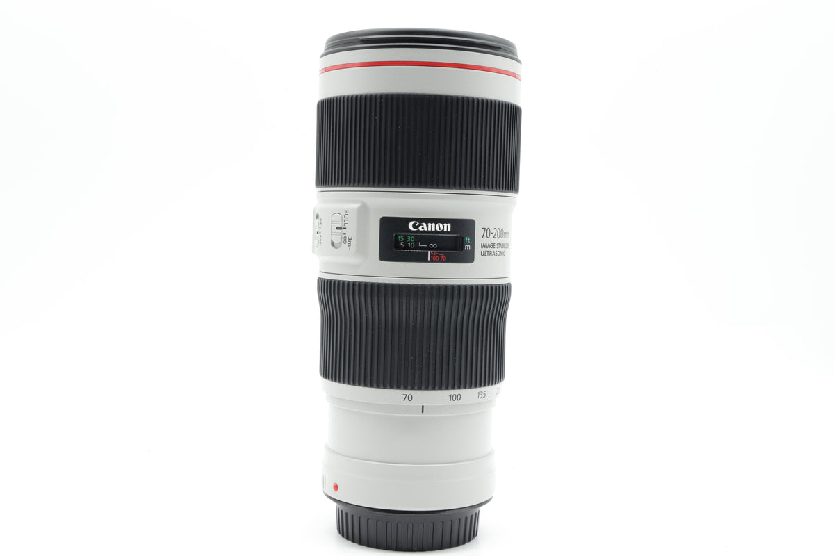 Canon EF 70-200mm f/4L IS II USM Lens - Excellent Plus
