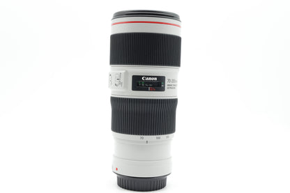 Canon EF 70-200mm f/4L IS II USM Lens - Excellent Plus