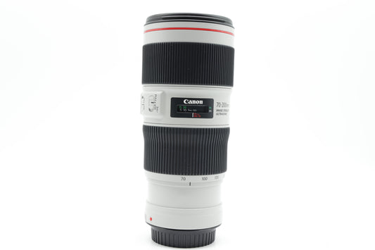 Canon EF 70-200mm f/4L IS II USM Lens - Excellent Plus