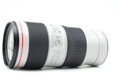 Canon EF 70-200mm f/4L IS II USM Lens - Excellent Plus