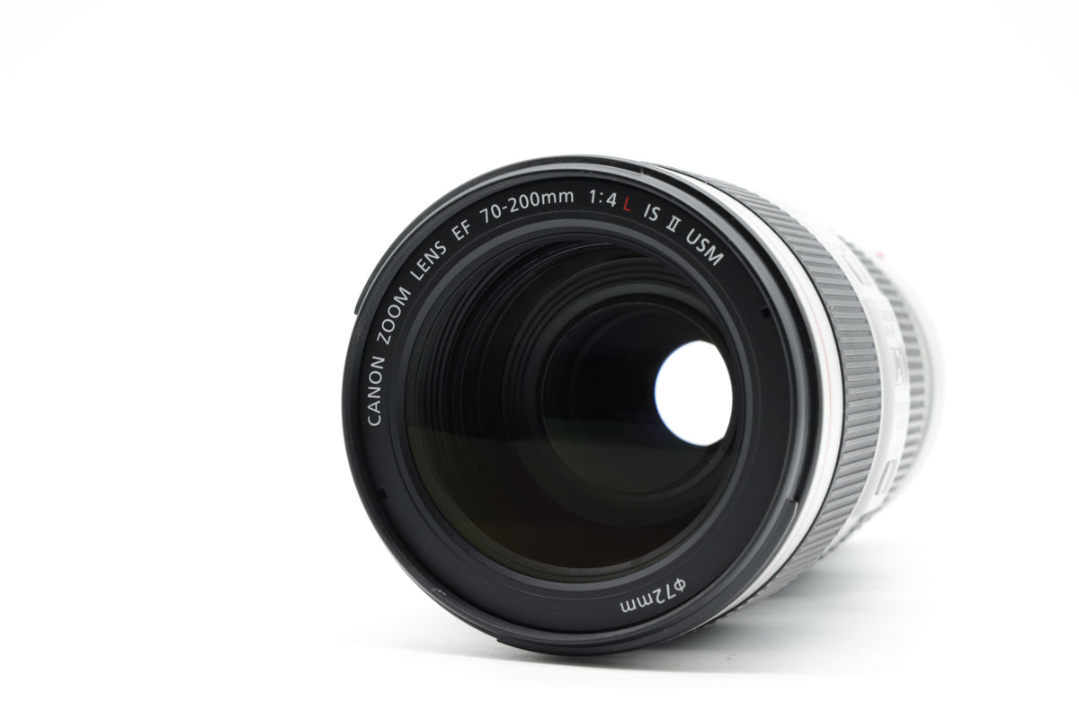 Canon EF 70-200mm f/4L IS II USM Lens - Excellent Plus
