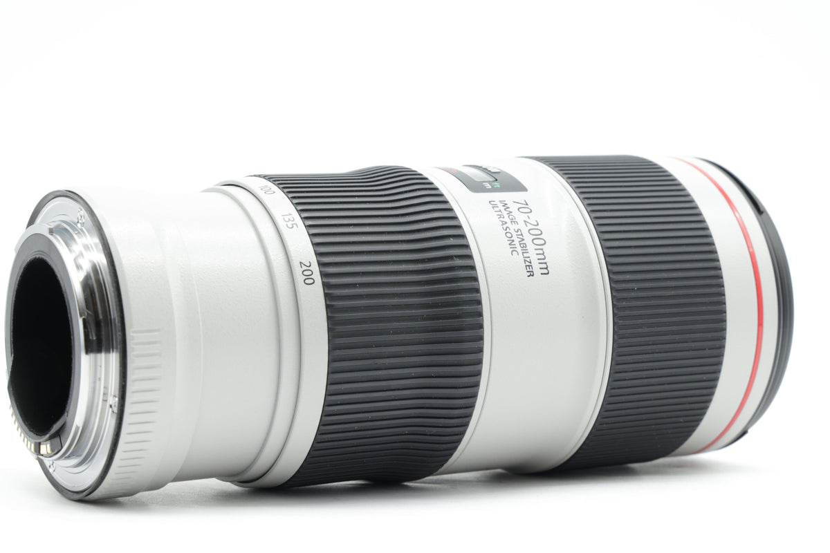 Canon EF 70-200mm f/4L IS II USM Lens - Excellent Plus
