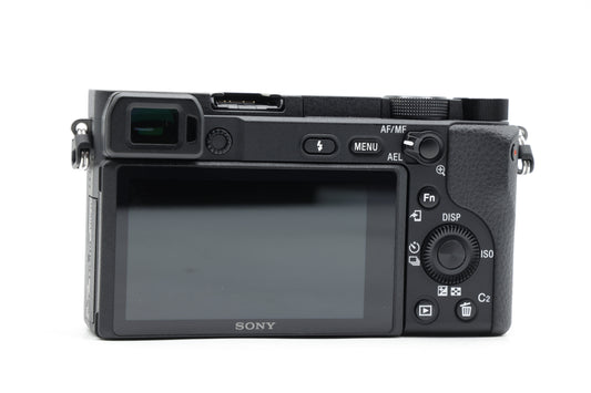Sony Alpha 6400 Camera Body Only - Near Mint Minus - SC: 1250