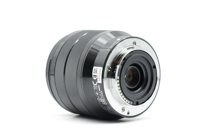 Sony E 10-18mm F4 OSS Lens - Excellent Plus
