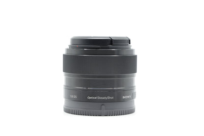 Sony E 35mm F1.8 OSS Lens - Near Mint Minus