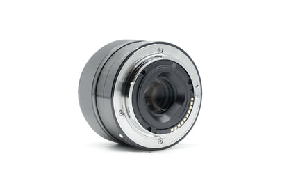 Sony E 35mm F1.8 OSS Lens - Near Mint Minus