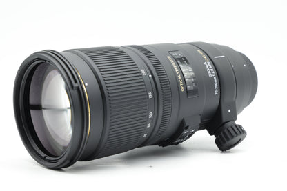 Sigma 70-200mm F2.8 EX DG APO HSM Lens - Excellent Plus