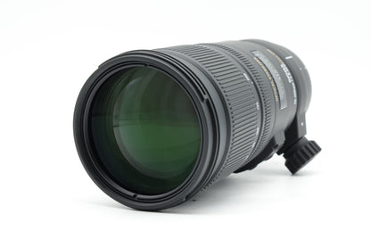 Sigma 70-200mm F2.8 EX DG APO HSM Lens - Excellent Plus