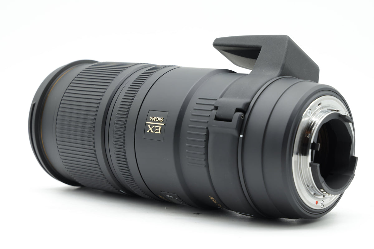 Sigma 70-200mm F2.8 EX DG APO HSM Lens - Excellent Plus