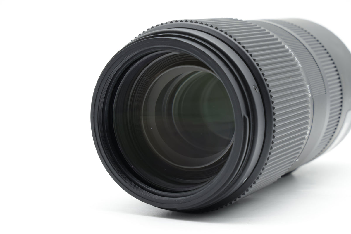 Sigma 100-400mm F5-6.3 DG OS HSM Contemporary Lens Canon EF Fit - Excellent
