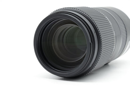 Sigma 100-400mm F5-6.3 DG OS HSM Contemporary Lens Canon EF Fit - Excellent