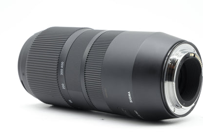 Sigma 100-400mm F5-6.3 DG OS HSM Contemporary Lens Canon EF Fit - Excellent