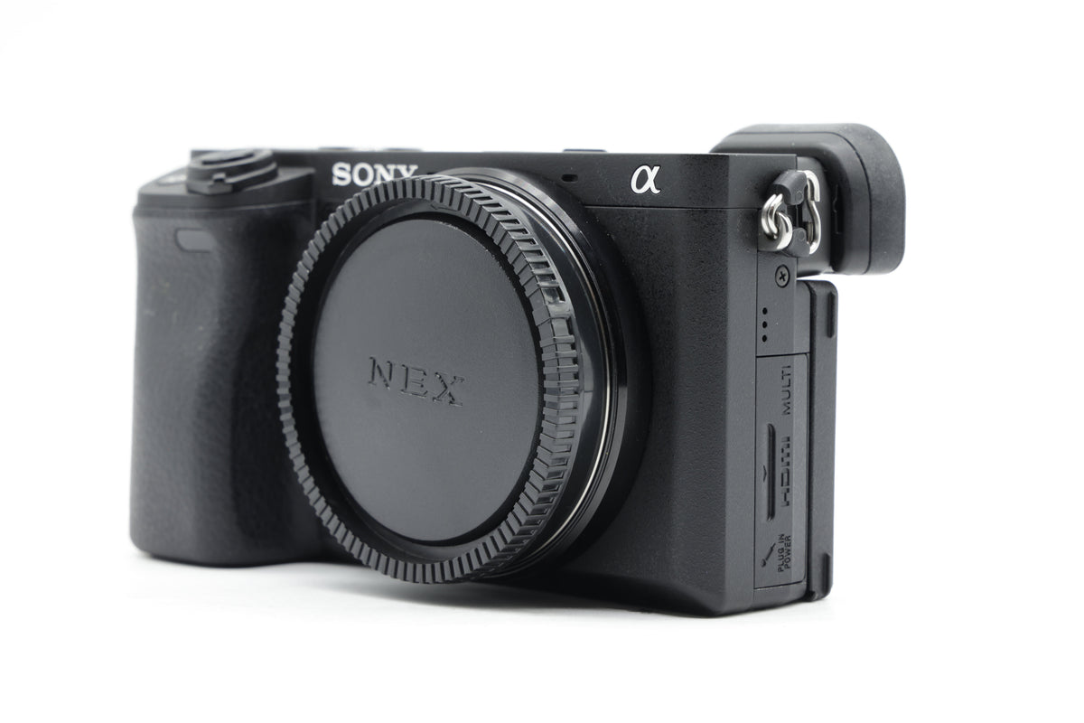 Sony Alpha 6400 Camera Body Only - Excellent Plus - SC: 3996
