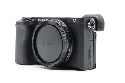 Sony Alpha 6400 Camera Body Only - Excellent Plus - SC: 3996