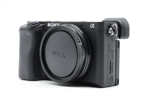 Sony Alpha 6400 Camera Body Only - Excellent Plus - SC: 3996