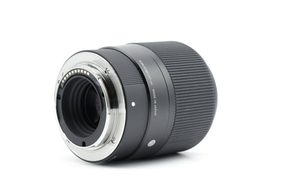 Sigma 30mm F1.4 DC DN Contemporary Lens Sony E Fit - Excellent