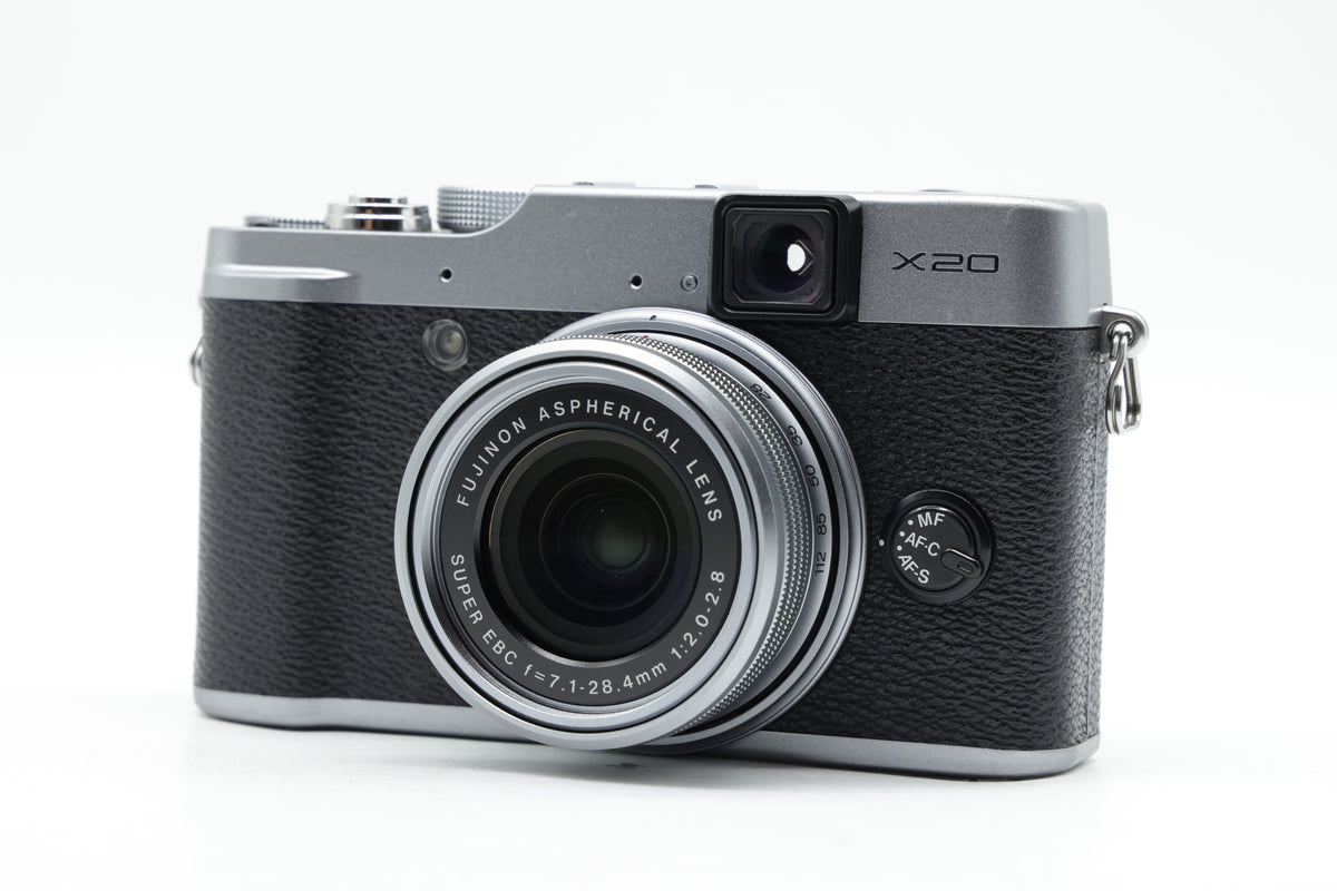 Fujifilm X20 Compact Camera - Good